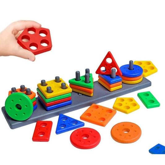 Geometric Blocks